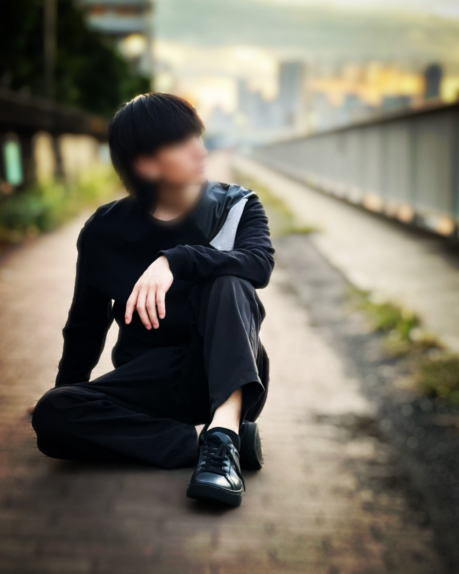 いつも通り