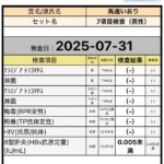 はやめにね