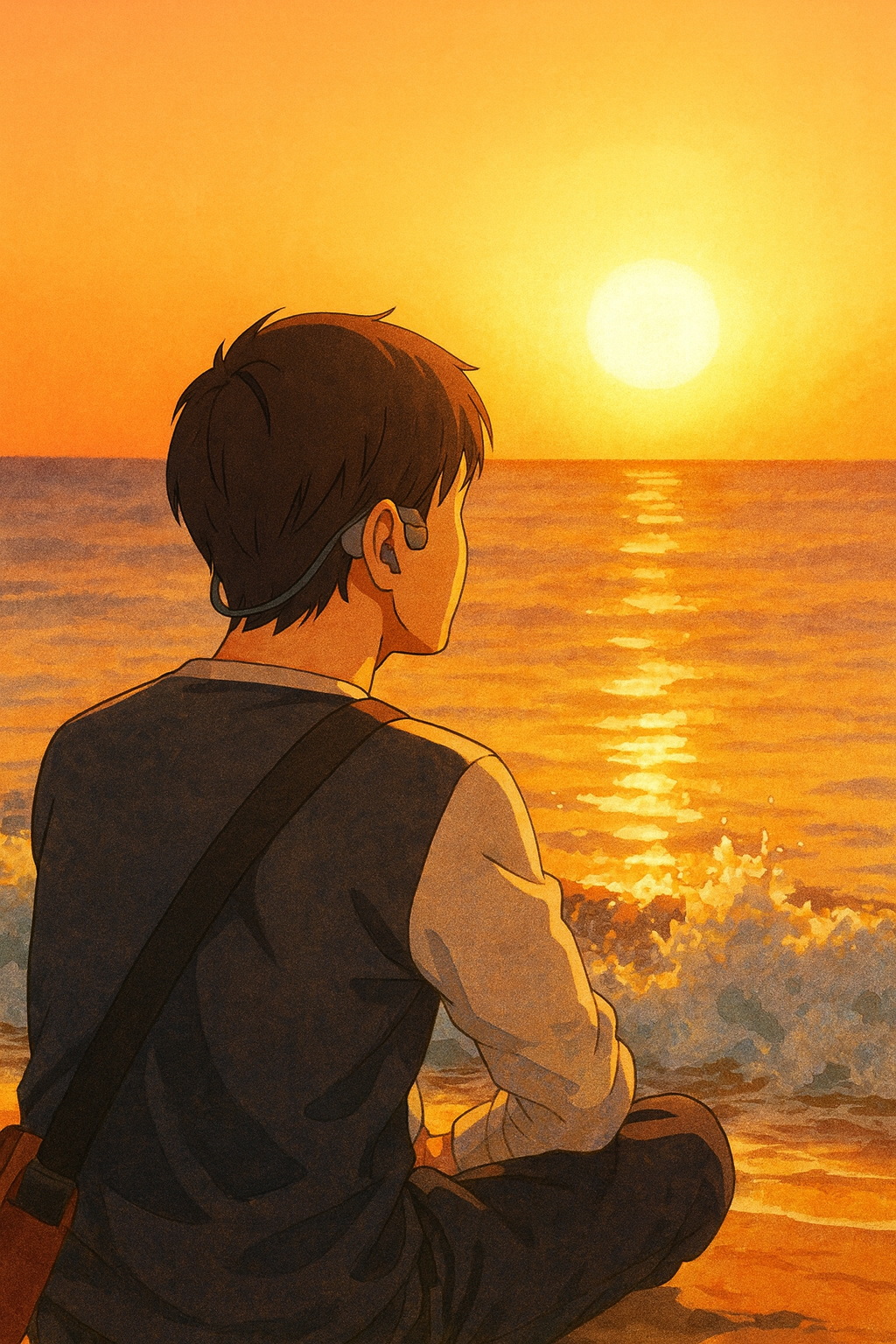 流行りの骨伝導イヤホンを購入