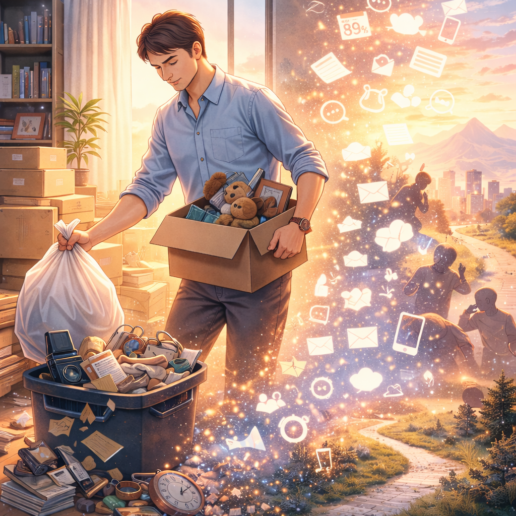 断捨離について