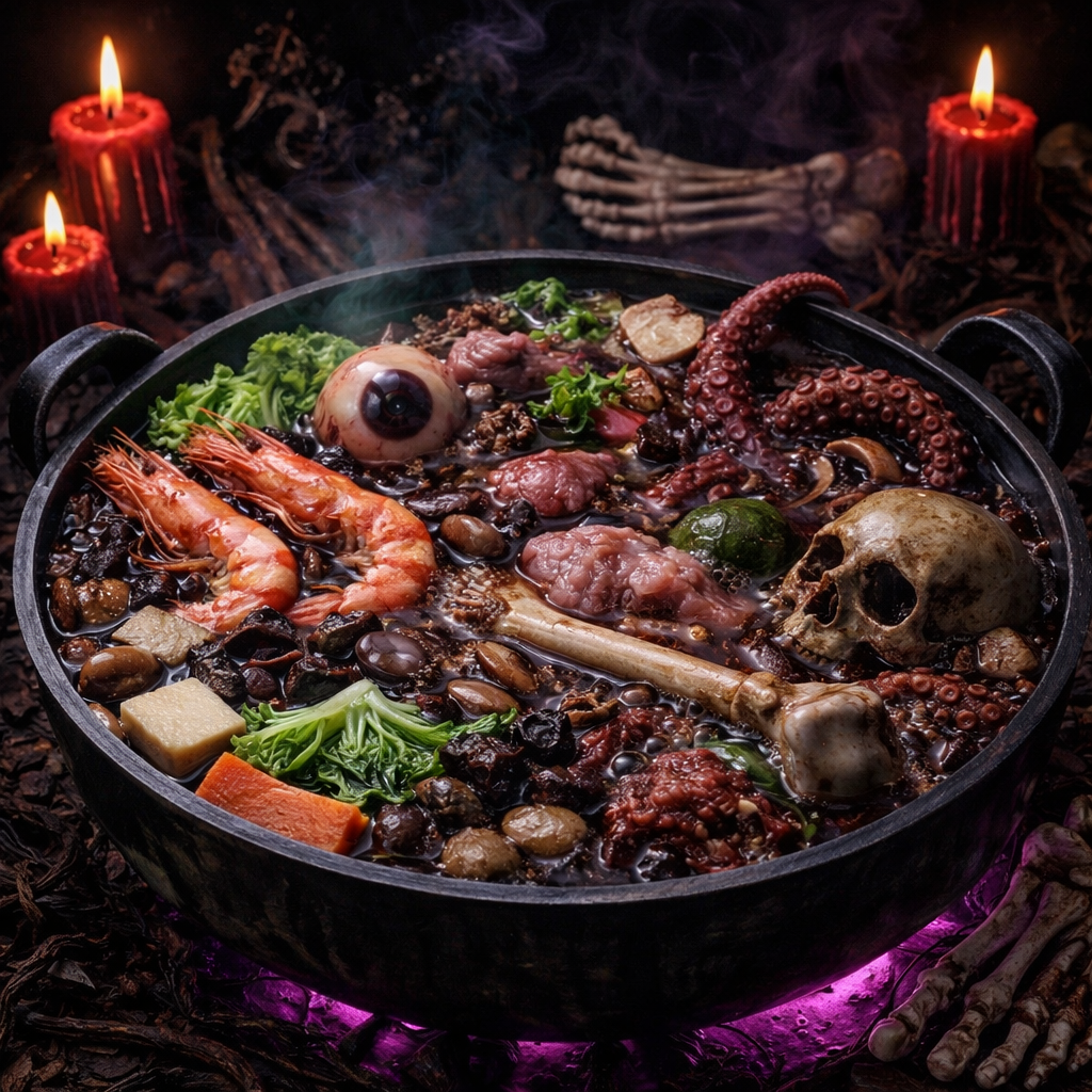 本日2/2(月)の闇鍋キャスについて