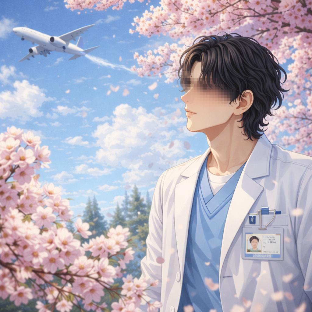 日本中がピンクに染まる短期間