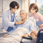 医療と介護…