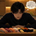 〇〇食べた…