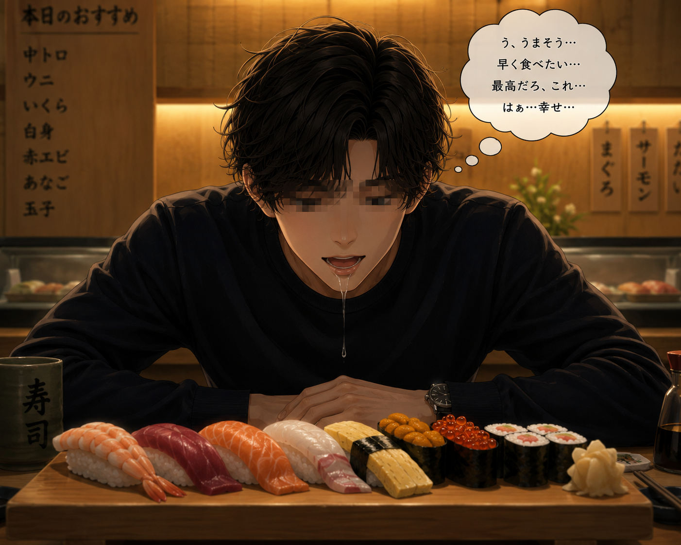 〇〇食べたい