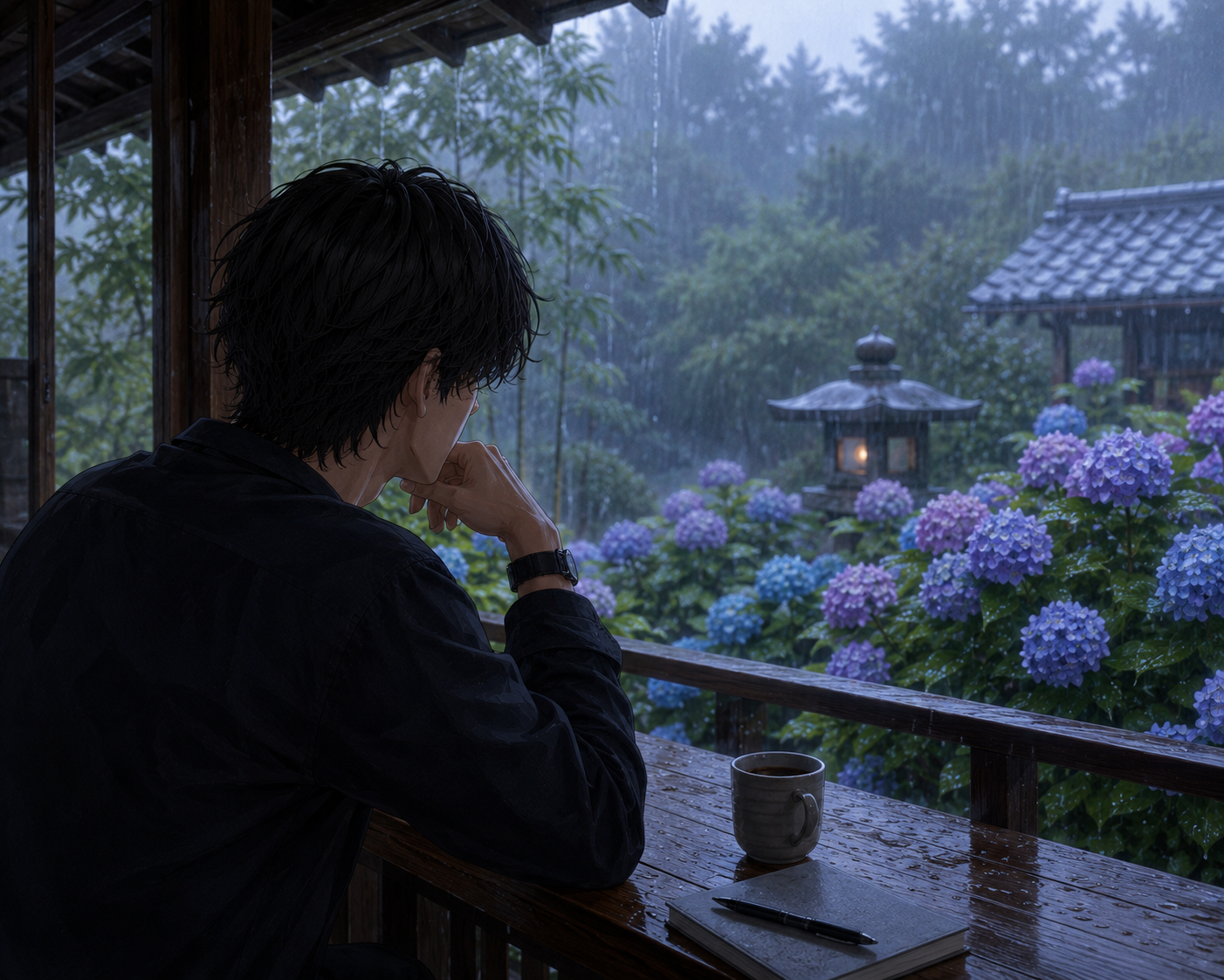 今年の梅雨はいつからか