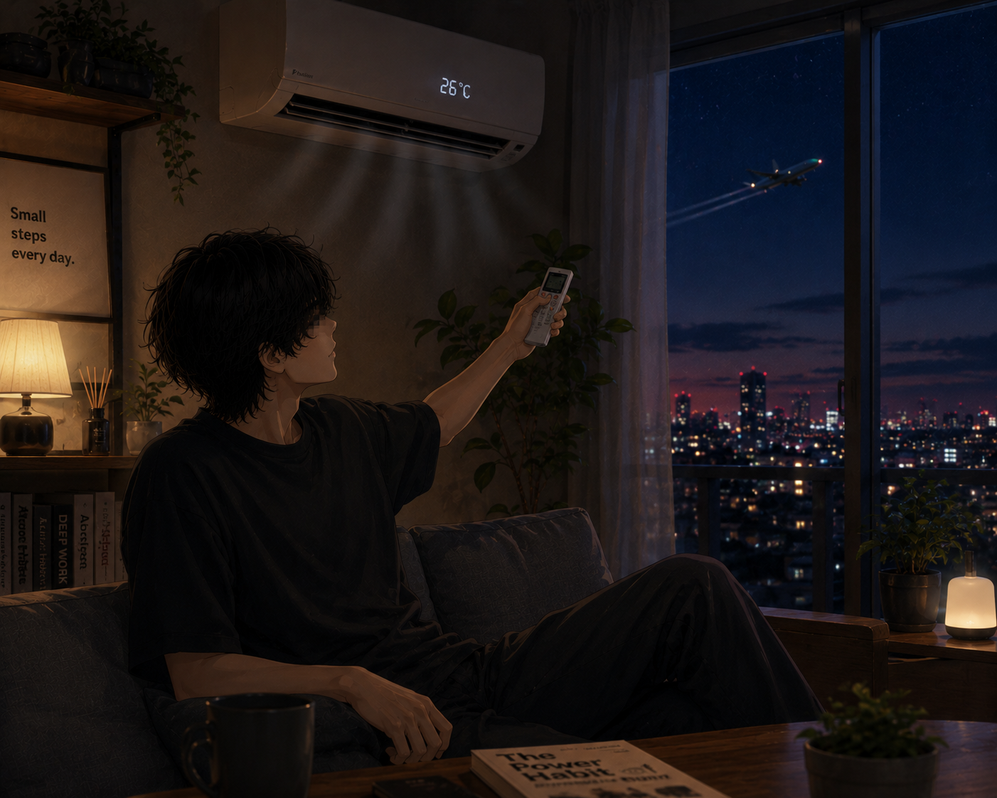 タイミング