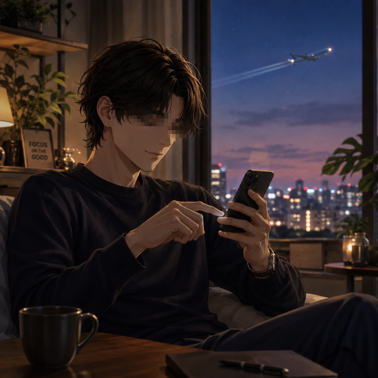 連絡手段について
