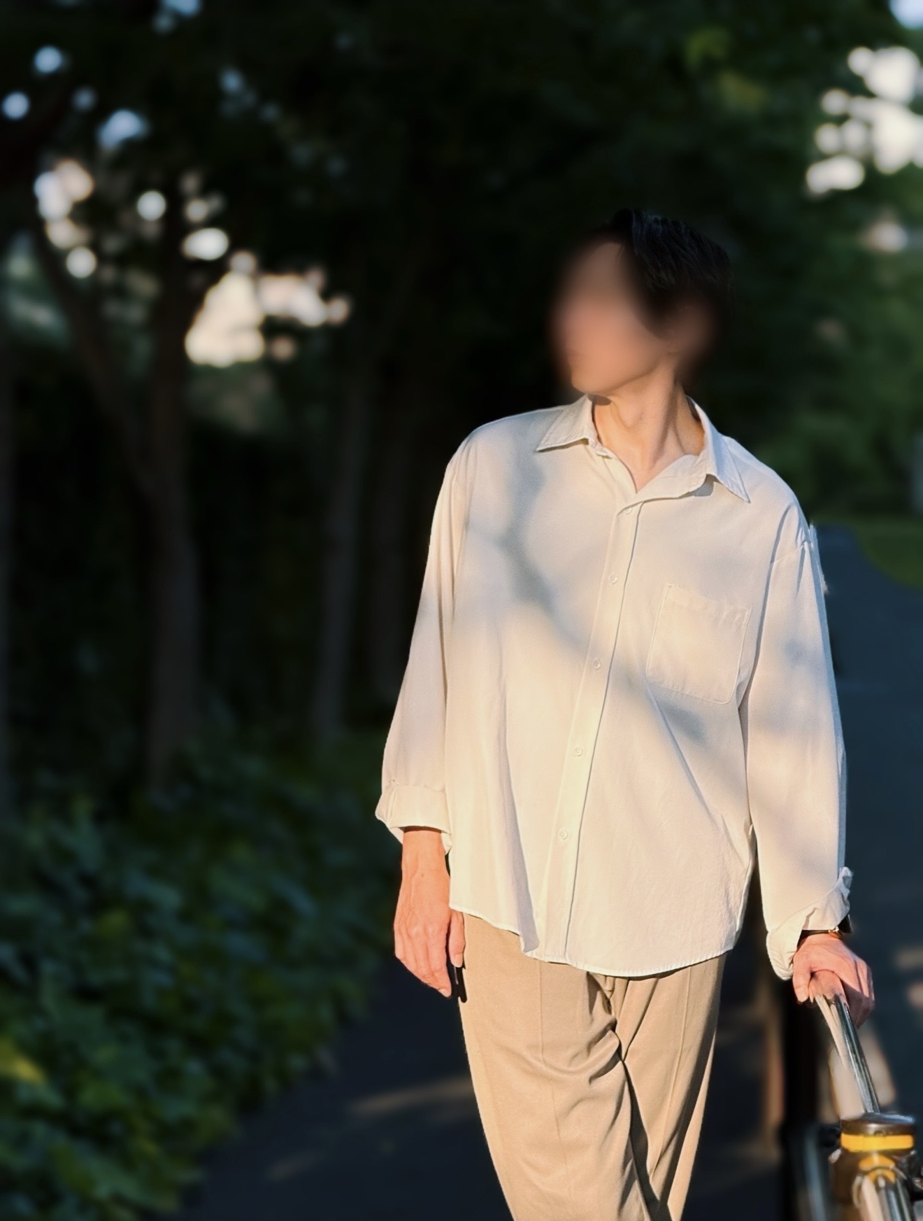 初めまして。