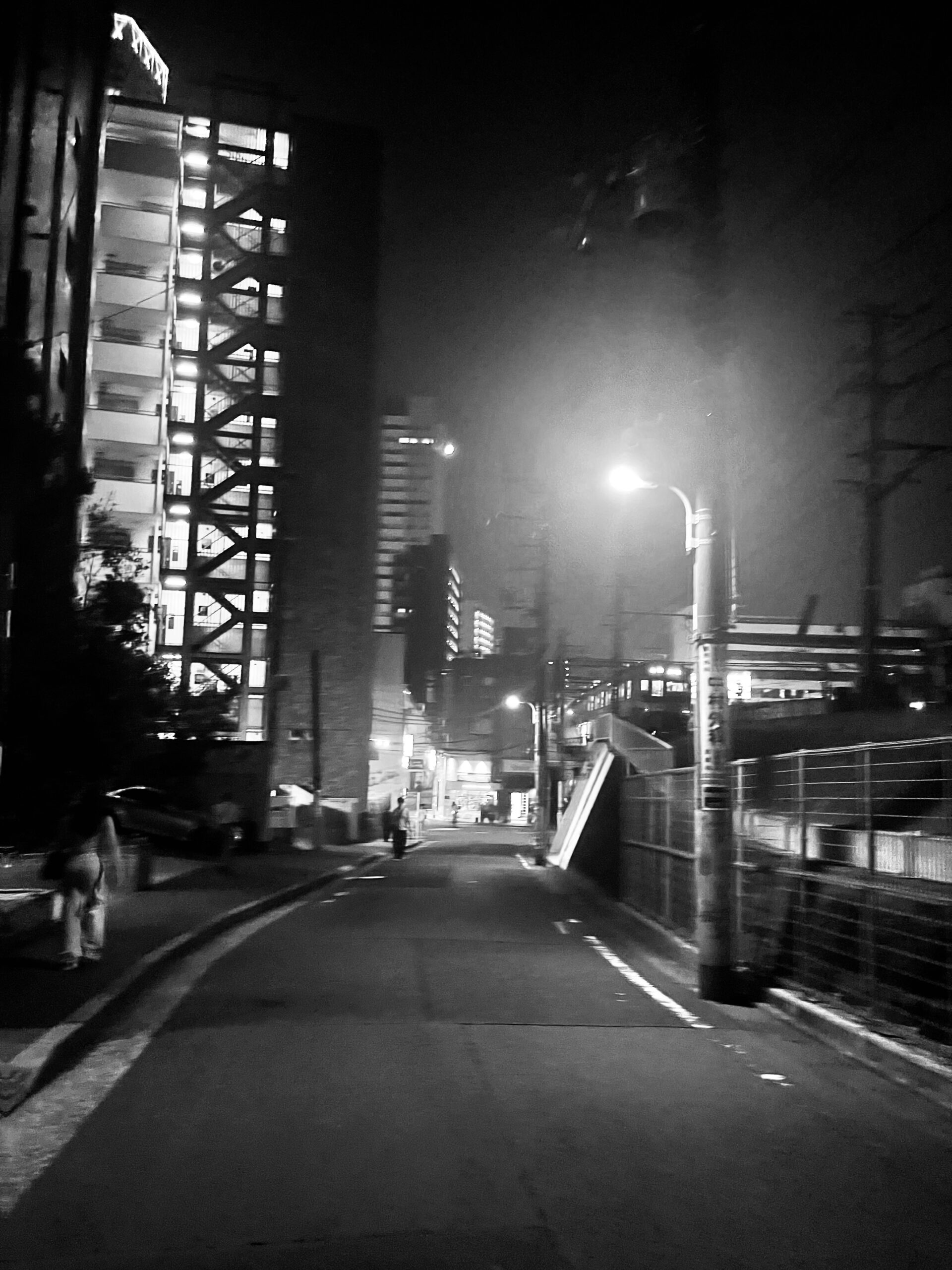 『白黒』