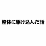 整体に駆け…