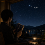 ‘’北極星‘’…