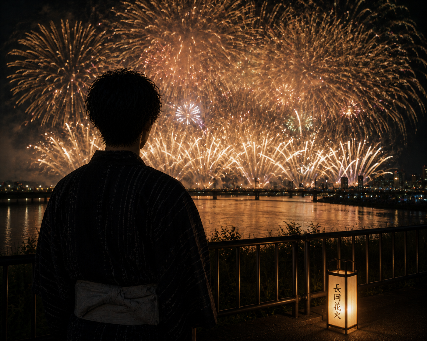 長岡花火