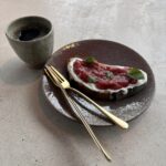 僕がカフェ…