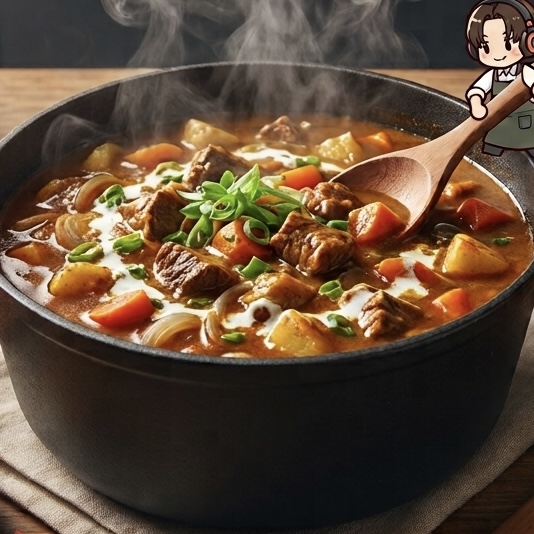 伊丹流 カレーレシピ