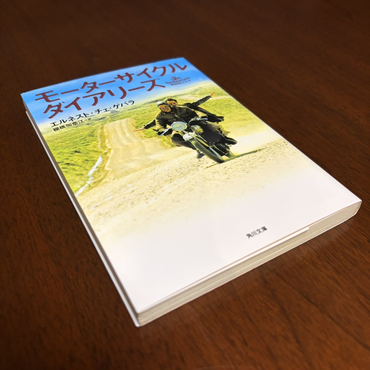 ゲバラと旅