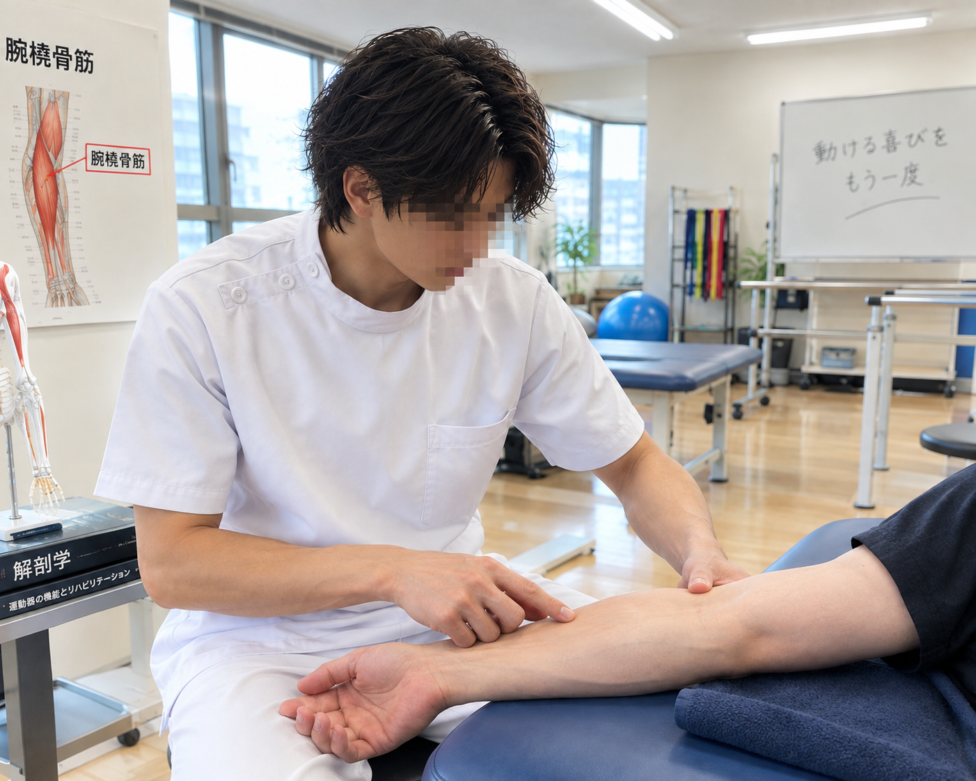 腕撓骨筋を知るべき理由