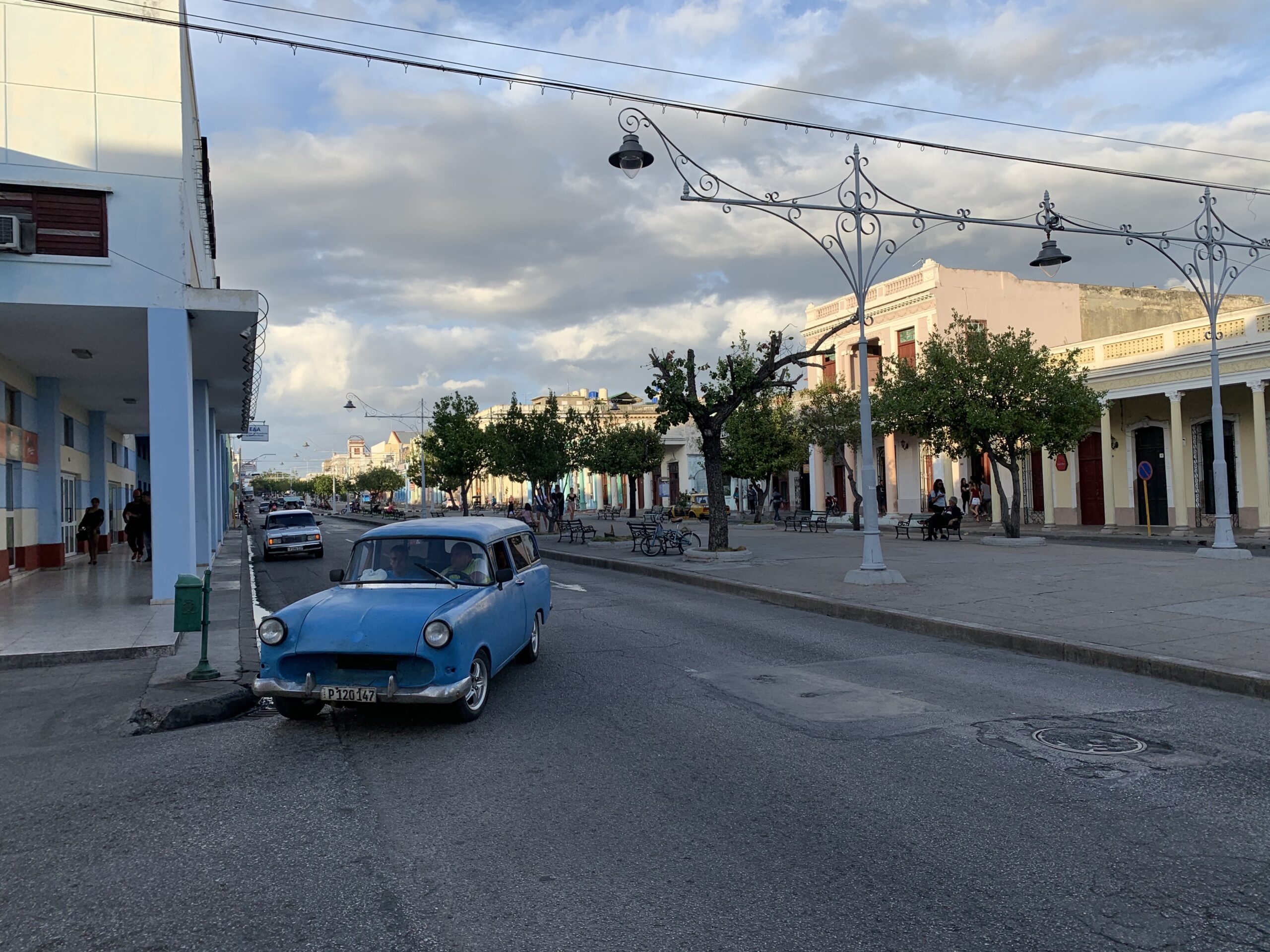 キューバ旅行の思い出