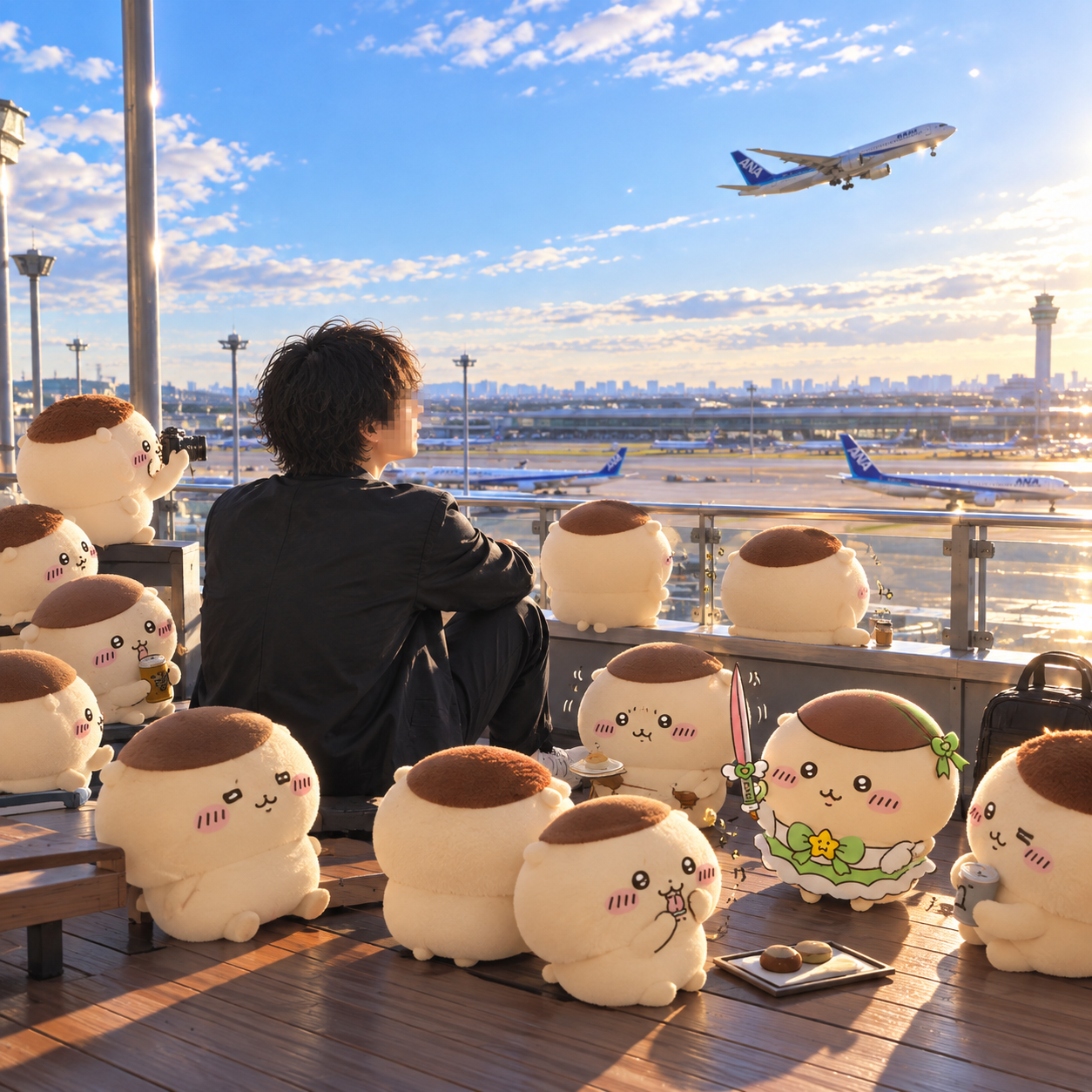くりまんじゅうが好きな理由